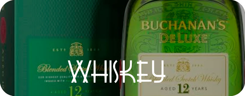 Whiskey en kyozon sushi bar