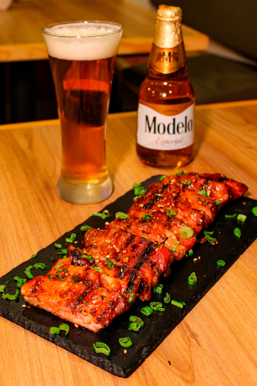 Costillas de Cerdo en KYOZON SushiBar