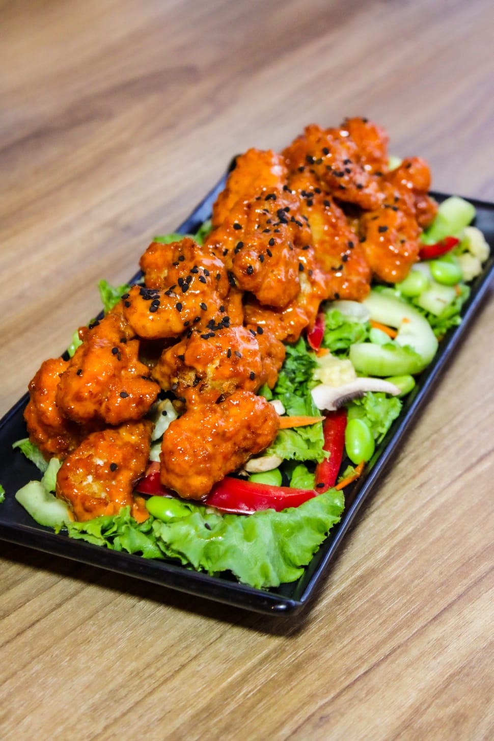 Pollo Spicy en KYOZON SushiBar