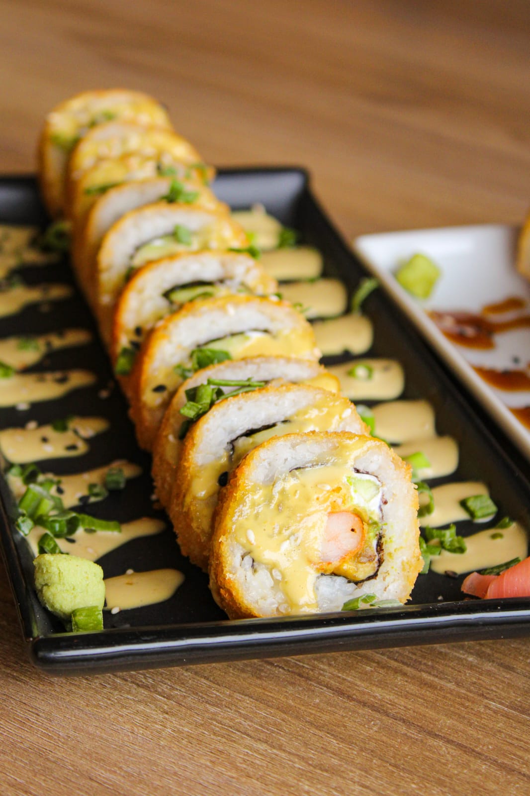 Sushi TEMPURA ROLL en KYOZON SushiBar